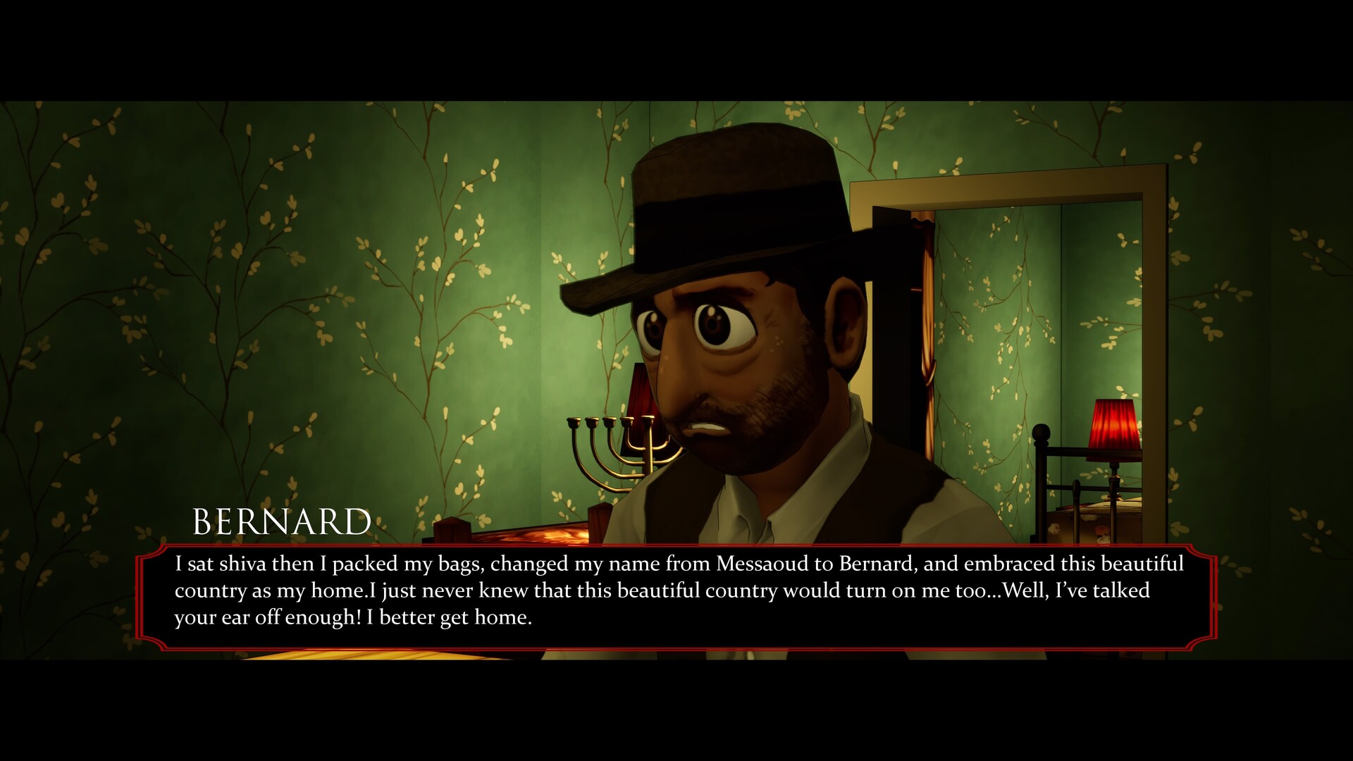 The Light in the Darkness Screenshot 9