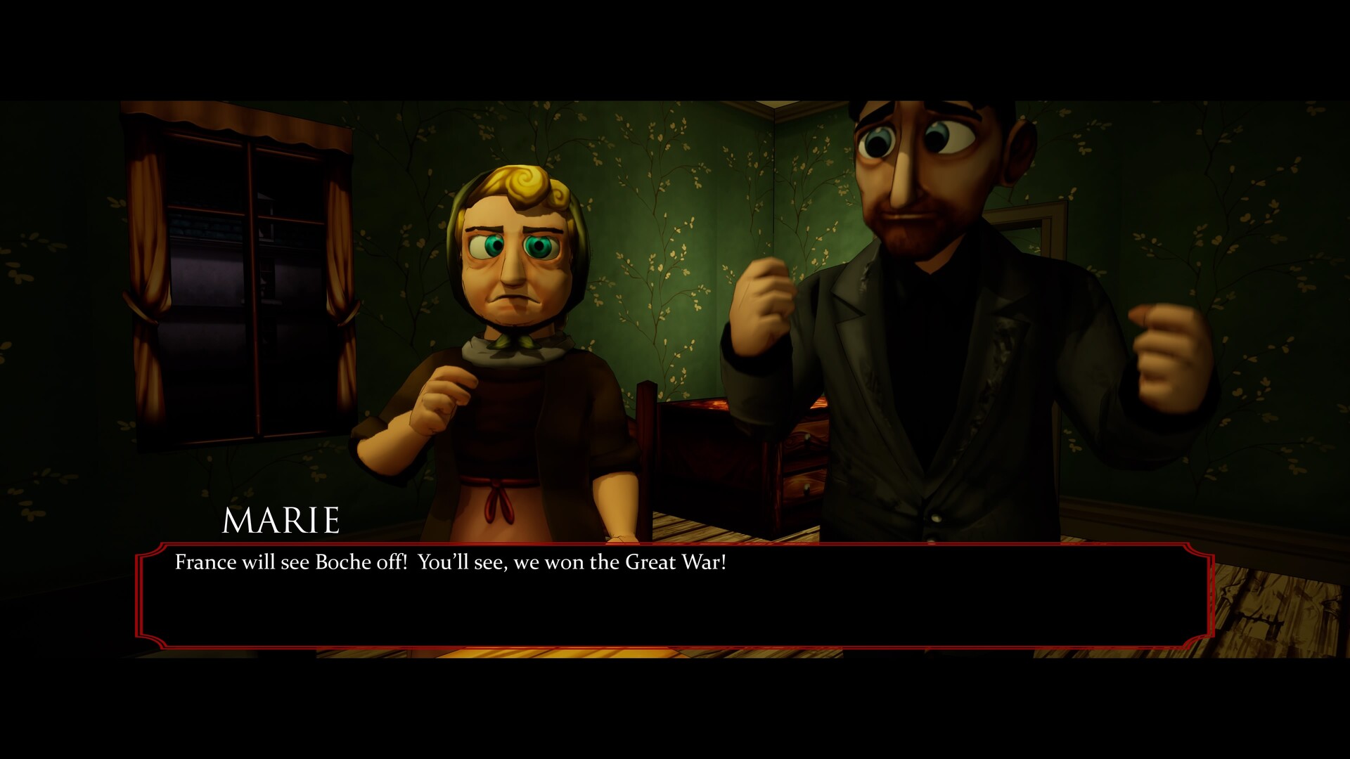 The Light in the Darkness Screenshot 7