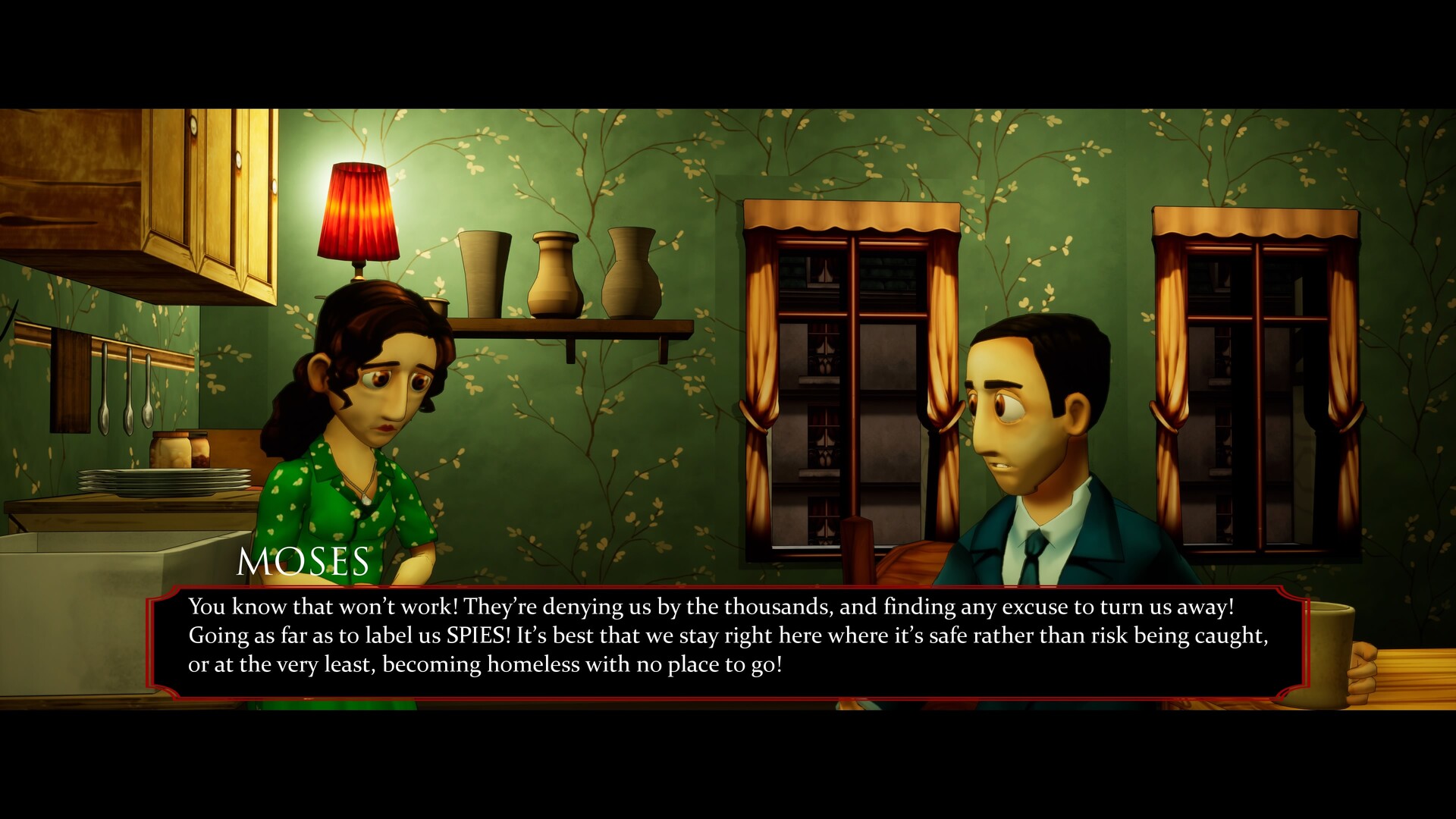 The Light in the Darkness Screenshot 11