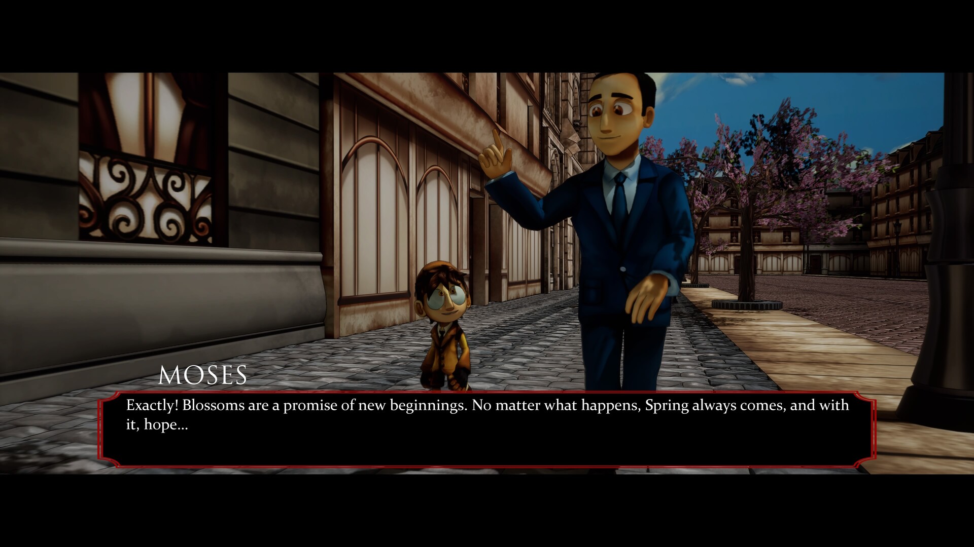 The Light in the Darkness Screenshot 0