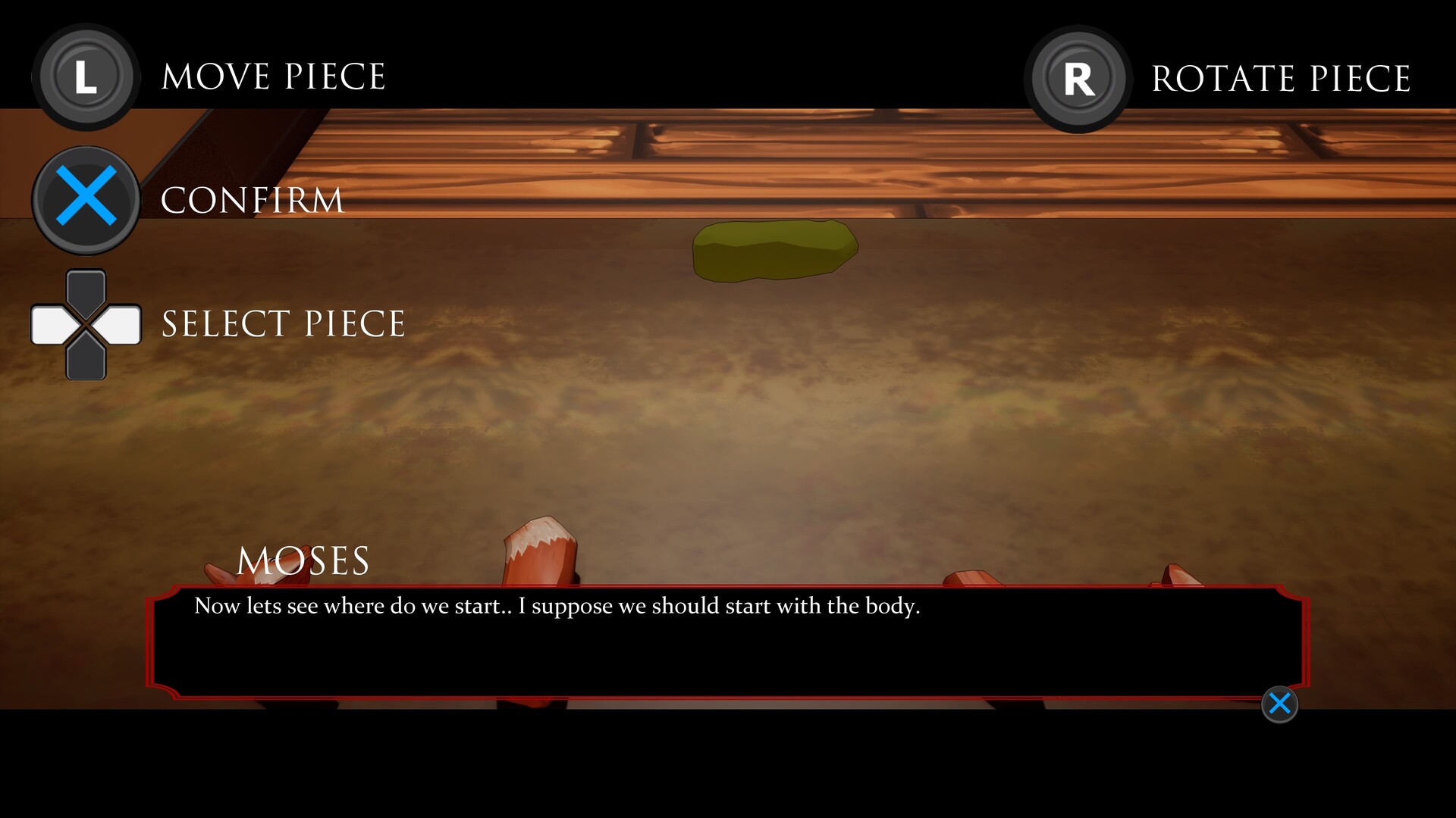 The Light in the Darkness Screenshot 3