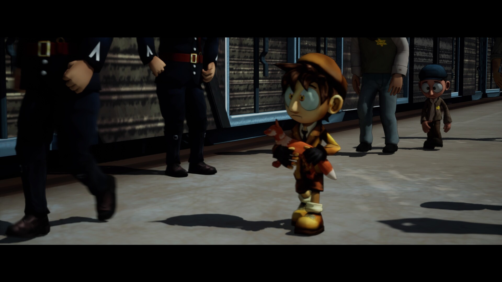 The Light in the Darkness Screenshot 8