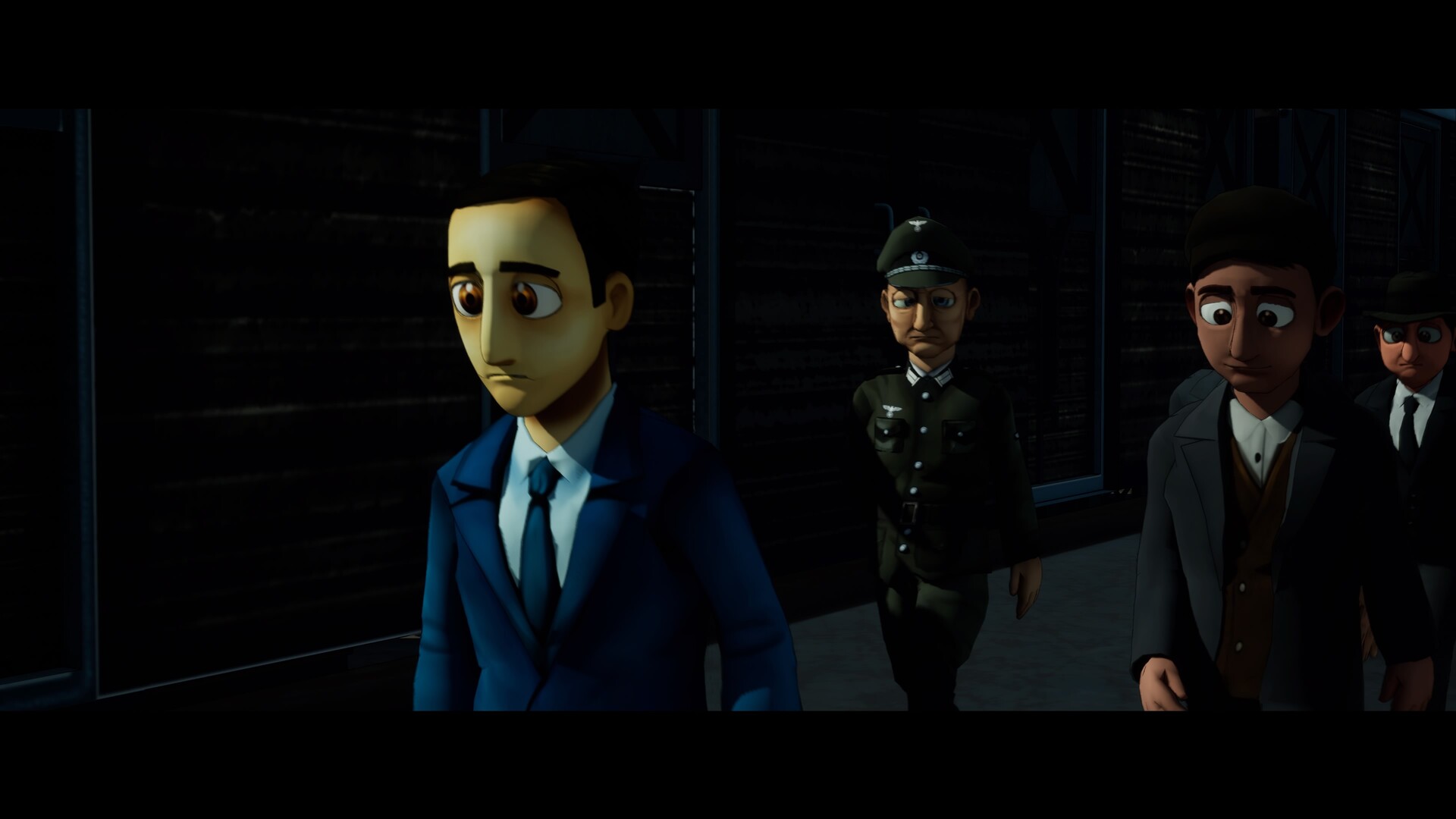 The Light in the Darkness Screenshot 6