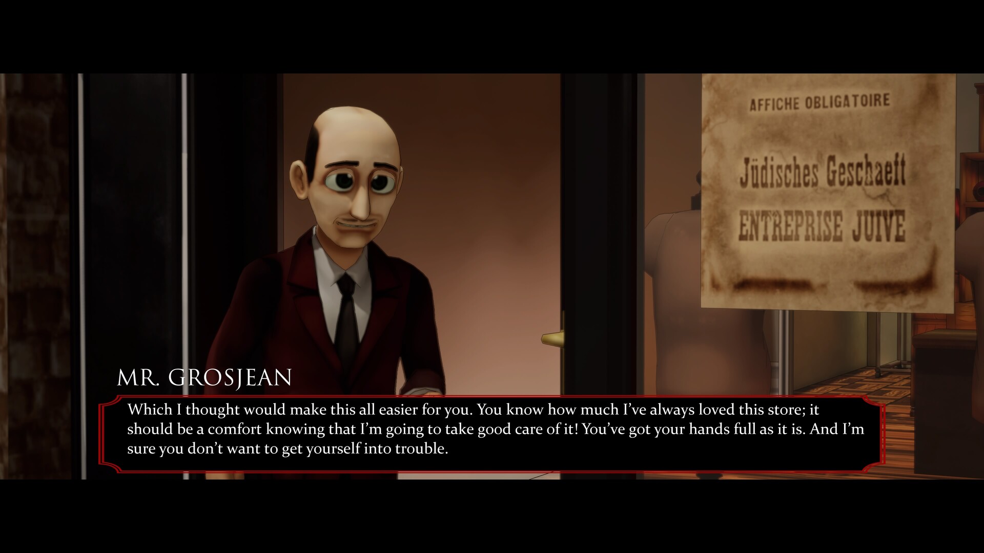 The Light in the Darkness Screenshot 10