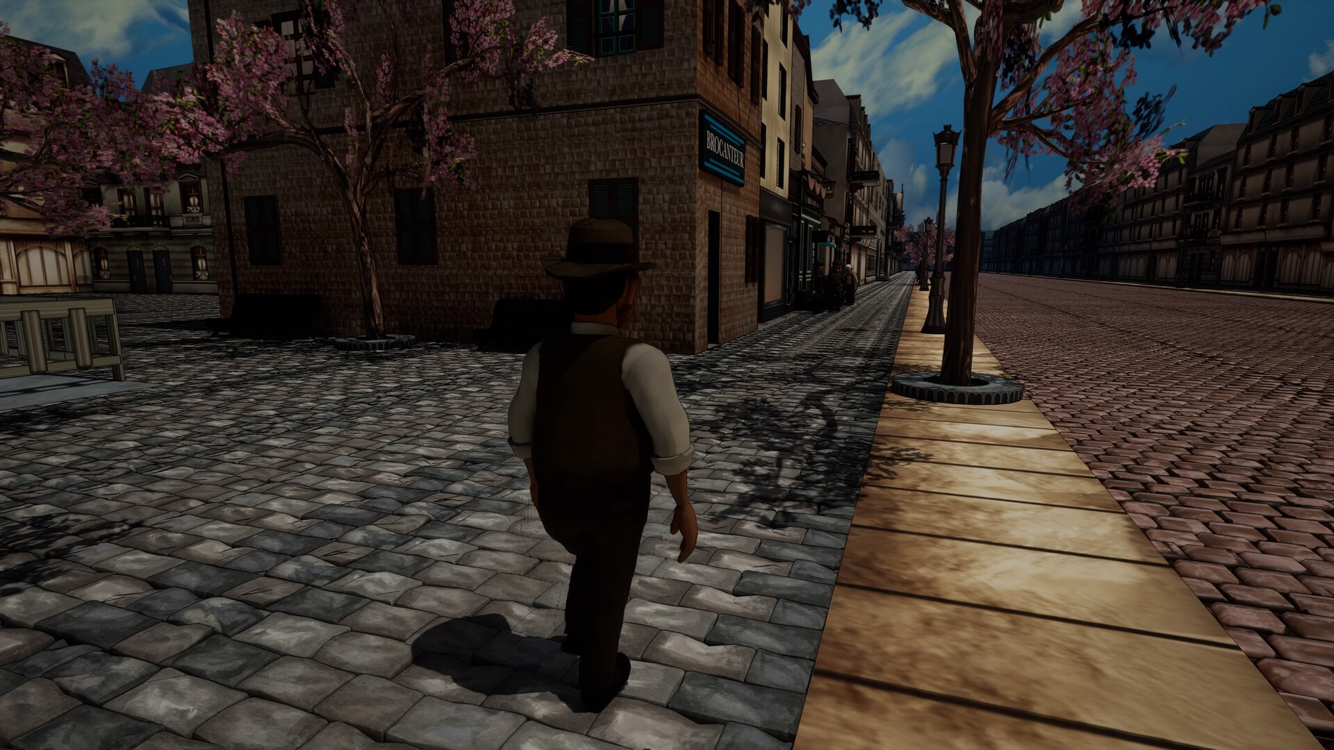 The Light in the Darkness Screenshot 2