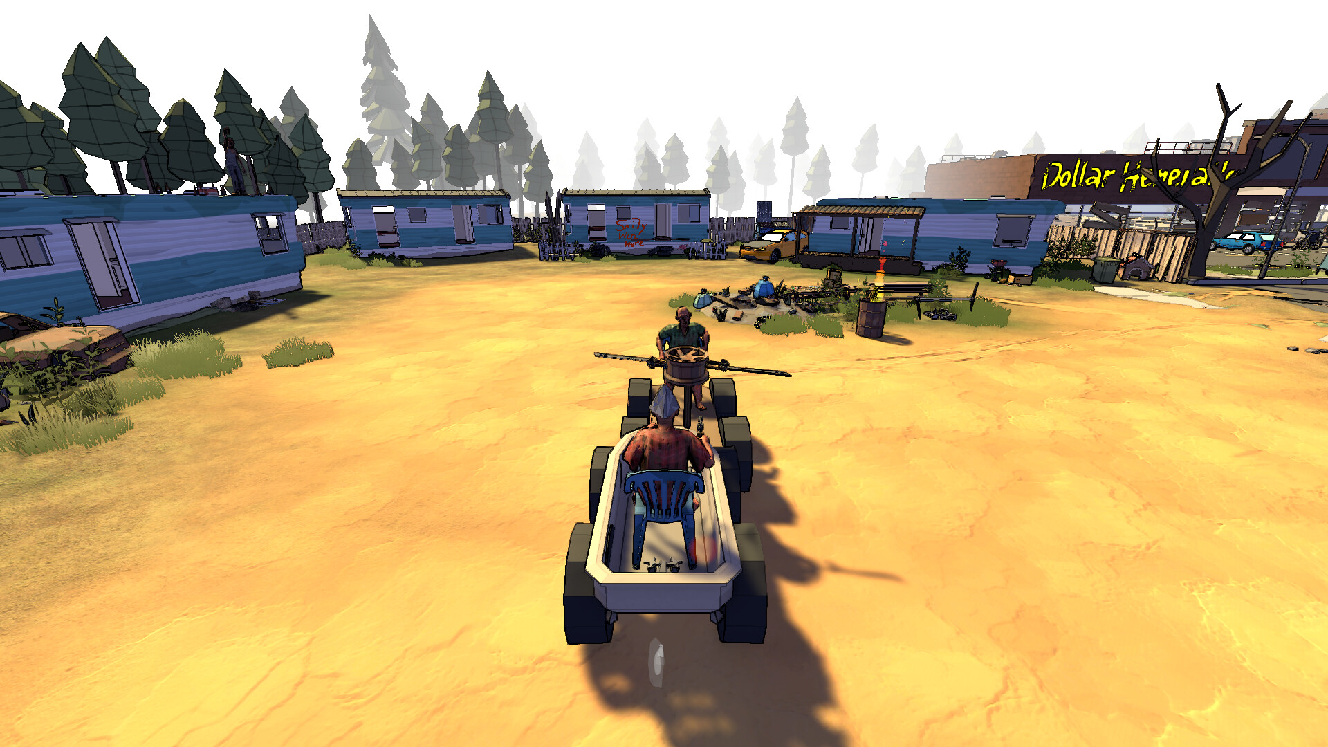 Crackheads Screenshot 0