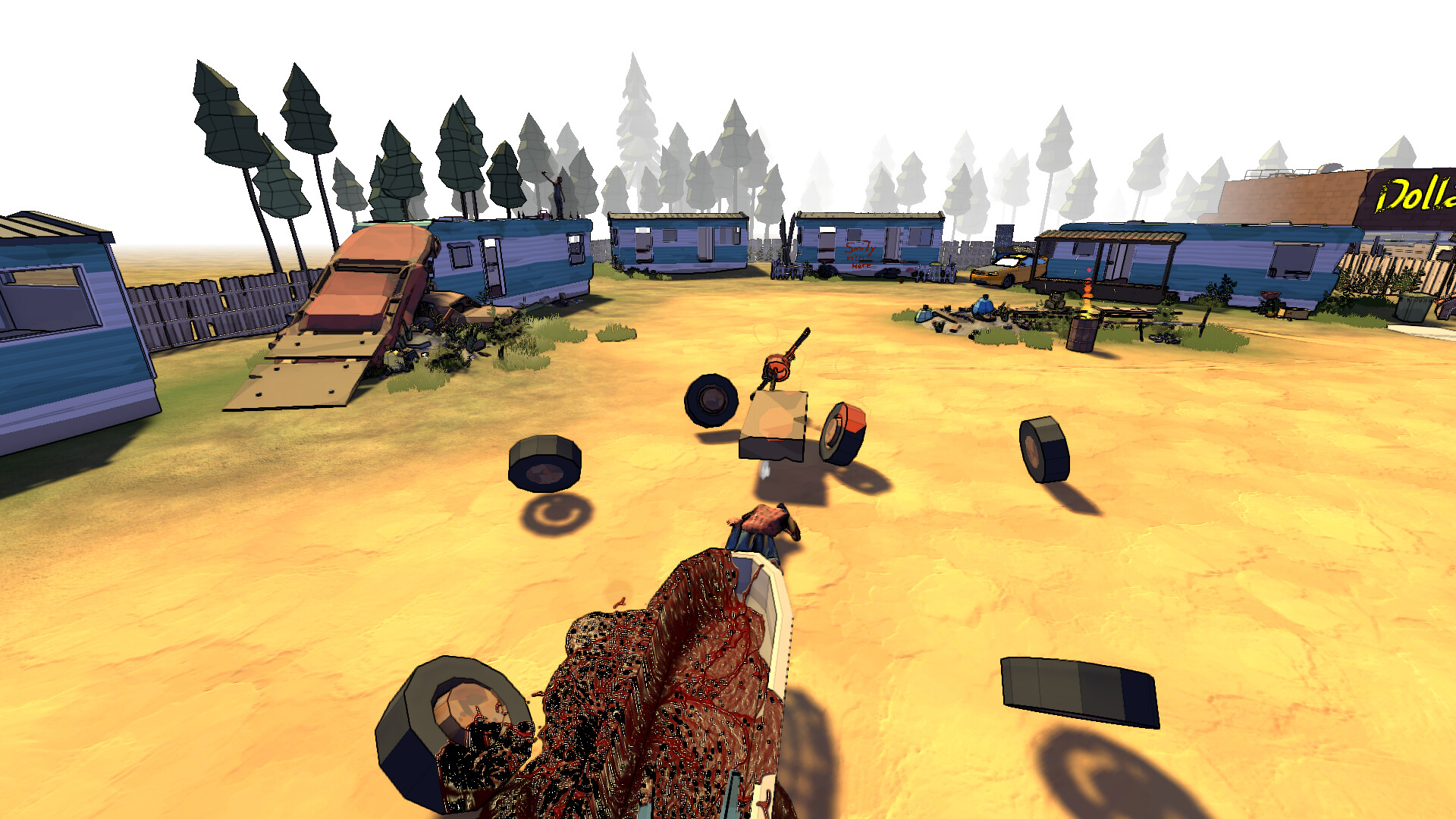 Crackheads Screenshot 4