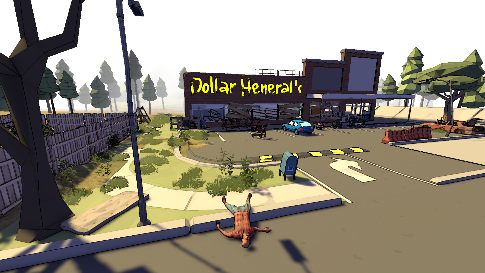 Crackheads Screenshot 1