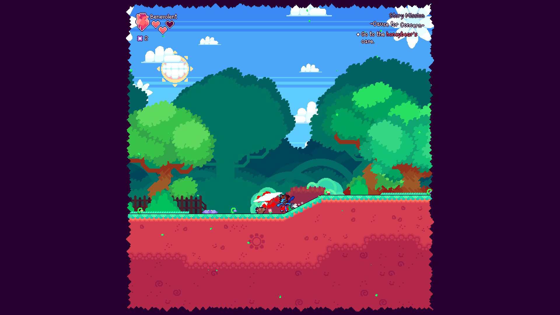 Inner Demons Calamity Screenshot 2