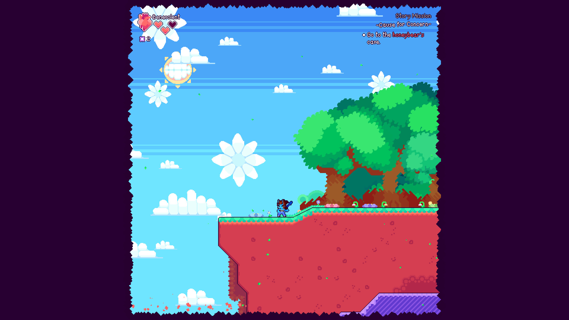 Inner Demons Calamity Screenshot 0