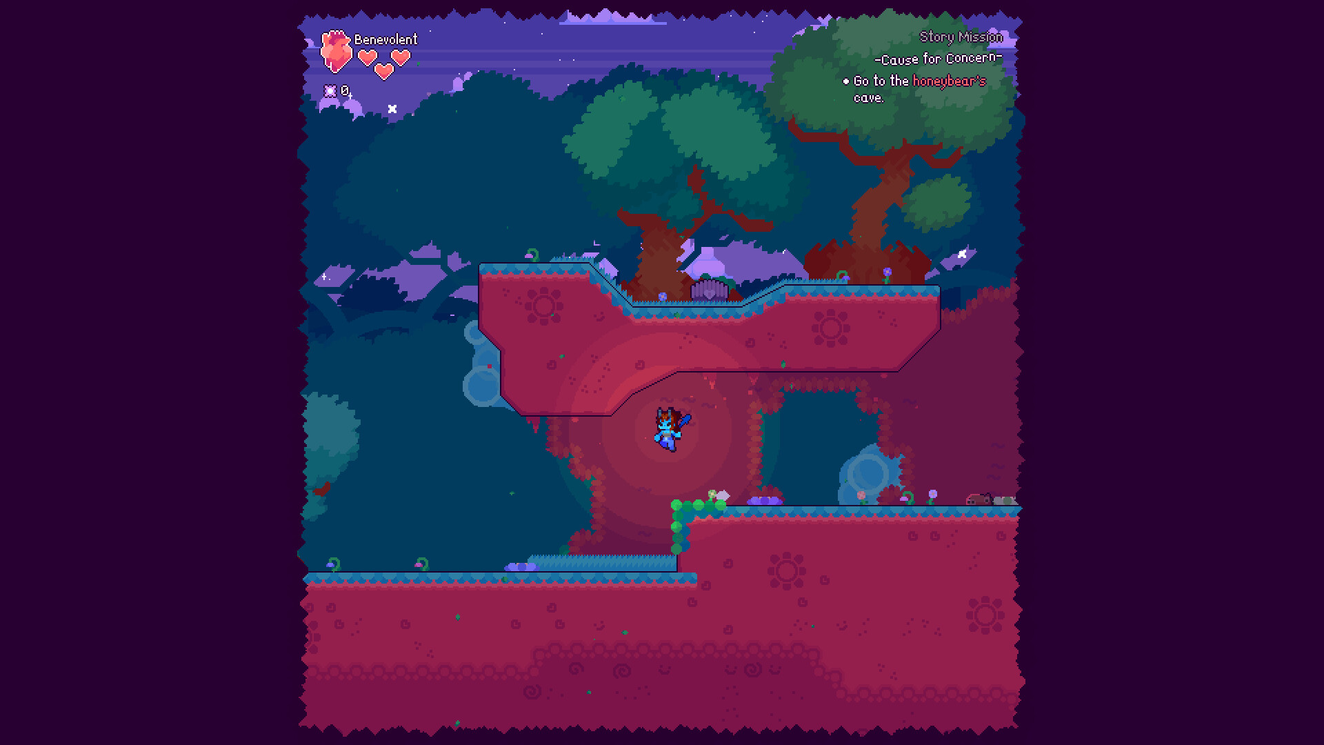 Inner Demons Calamity Screenshot 3