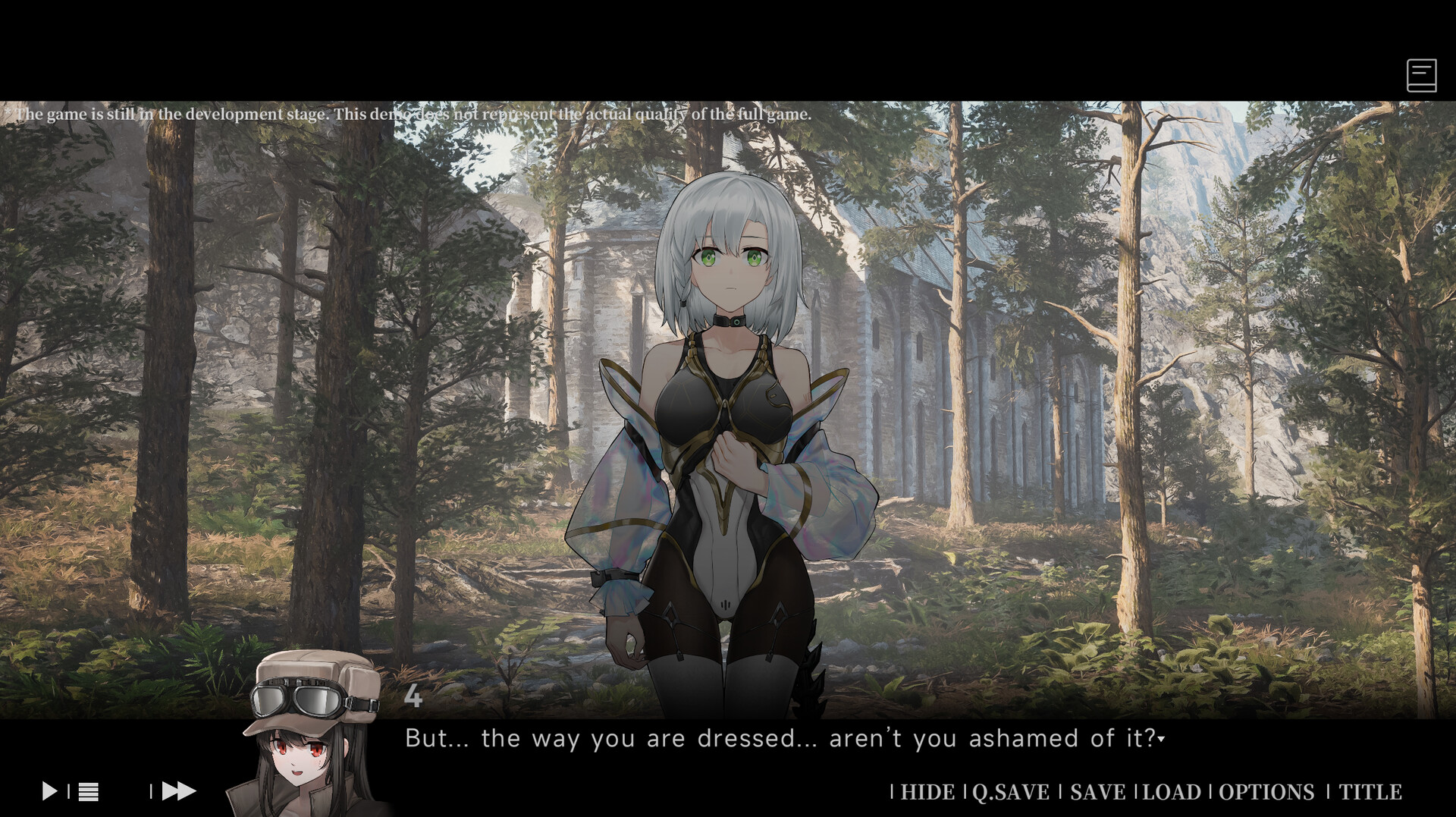 The World Well: Blood of Caro Screenshot 8