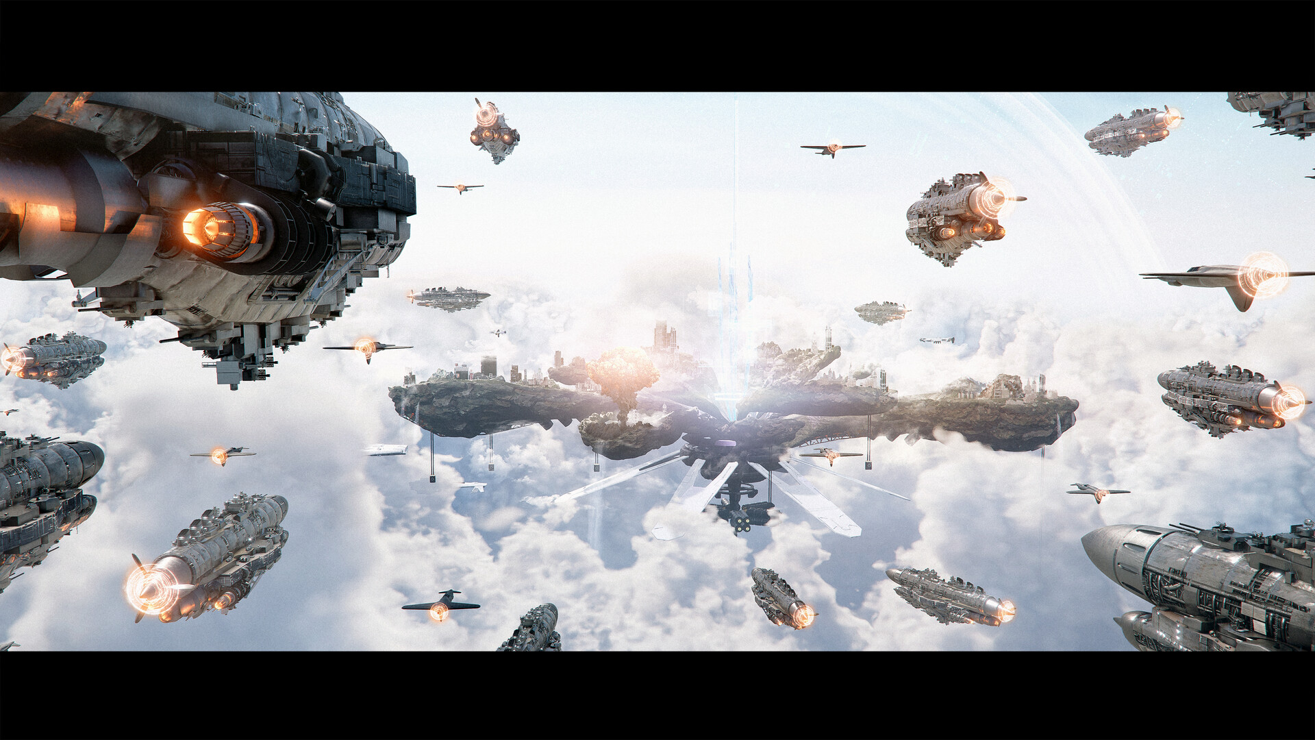 The World Well: Blood of Caro Screenshot 4