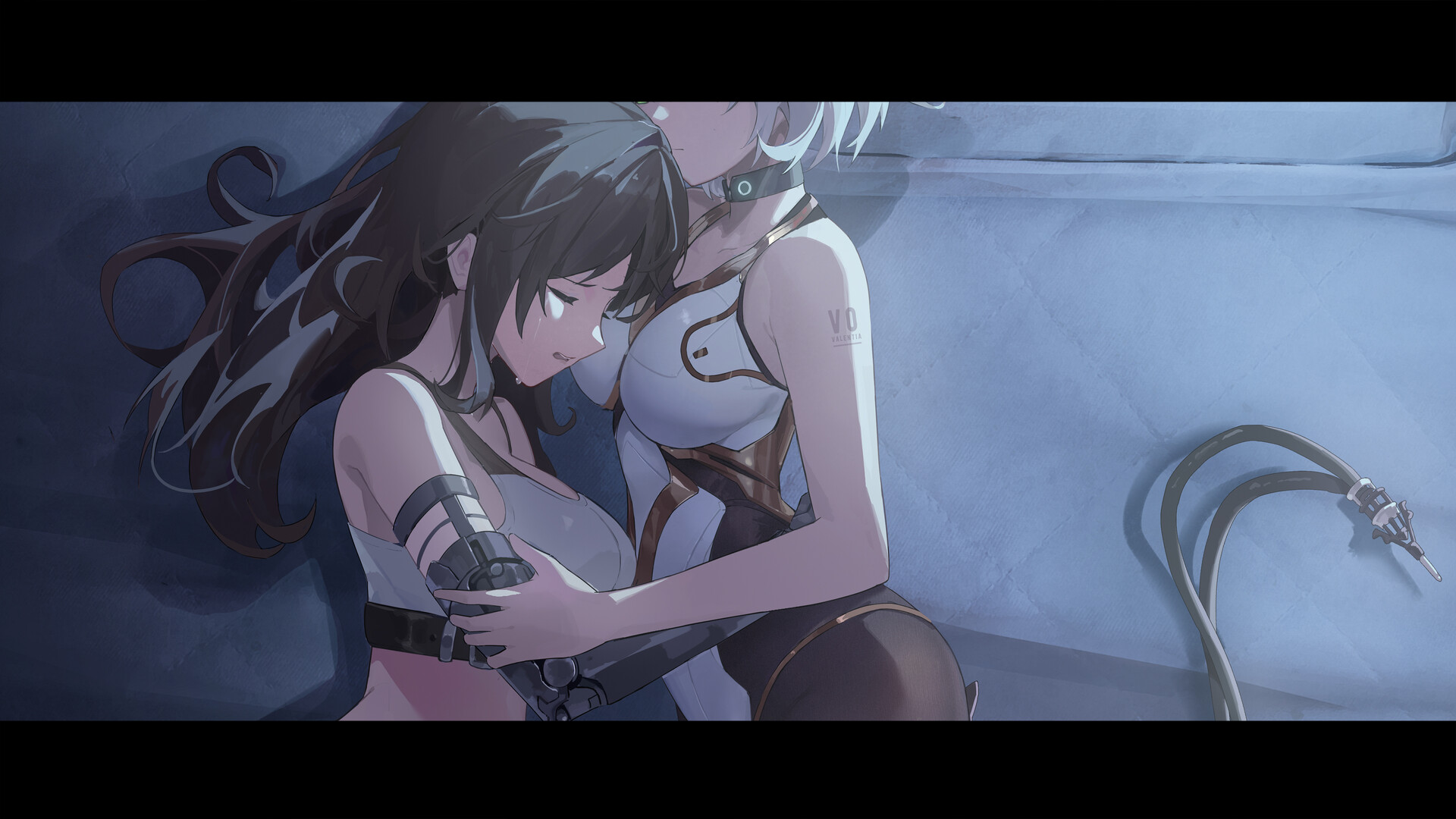 The World Well: Blood of Caro Screenshot 1