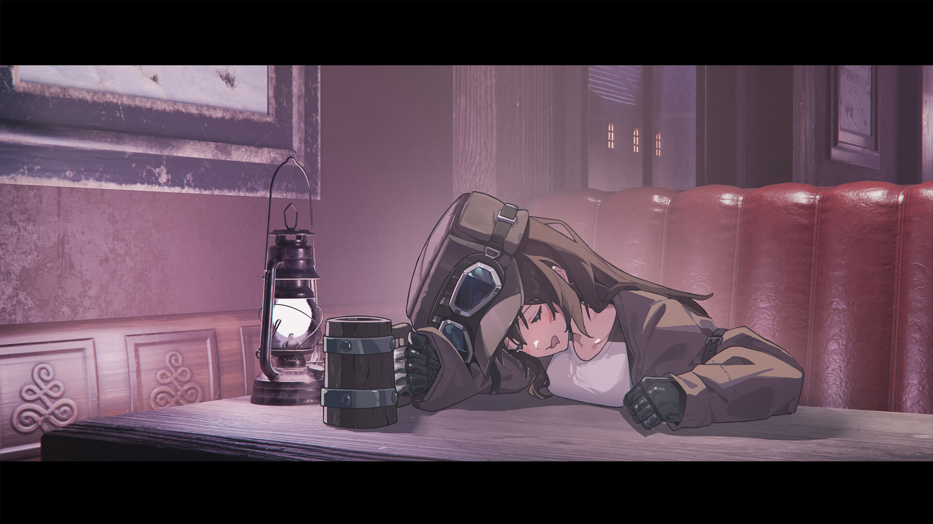 The World Well: Blood of Caro Screenshot 2