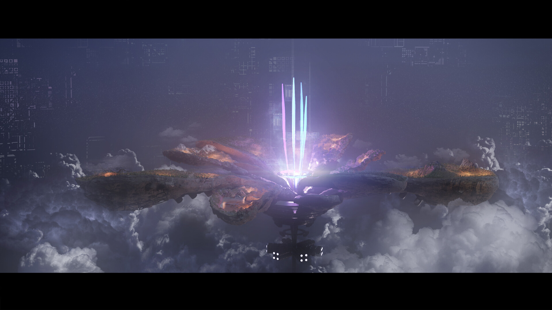 The World Well: Blood of Caro Screenshot 5