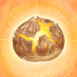 A thousand falls, one bloom icon