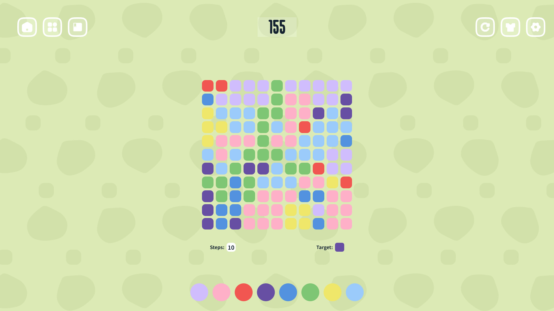 绘色星落(Brush The Starfall） Screenshot 6