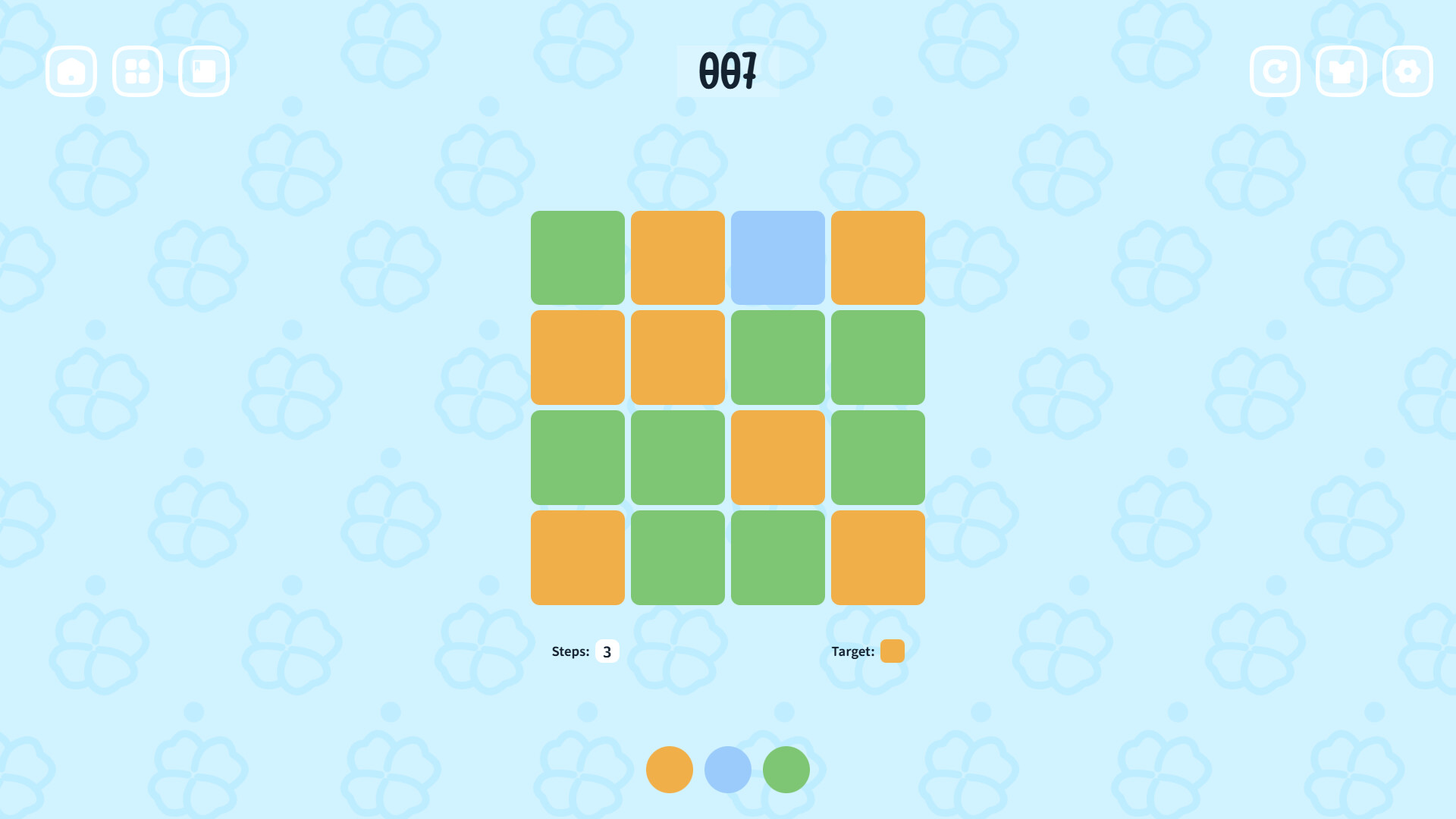 绘色星落(Brush The Starfall） Screenshot 1