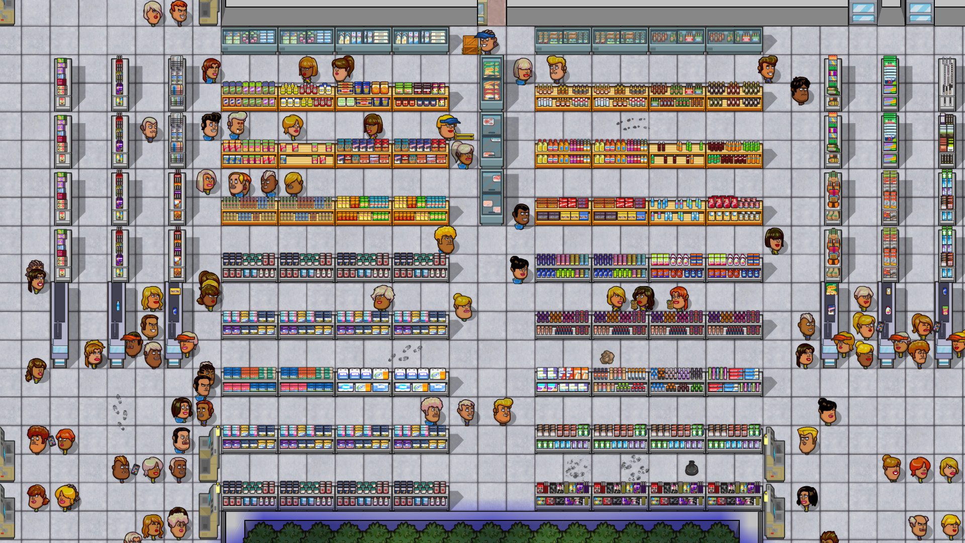 Another Brick in The Mall Screenshot 18