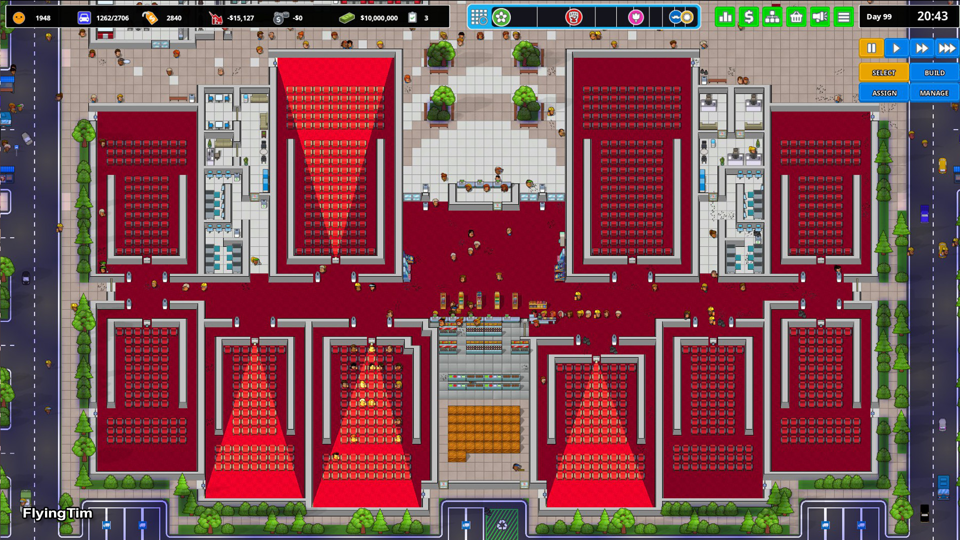 Another Brick in The Mall Screenshot 9