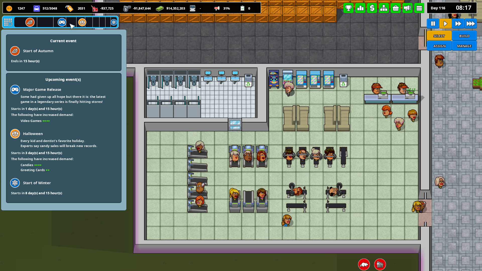 Another Brick in The Mall Screenshot 14