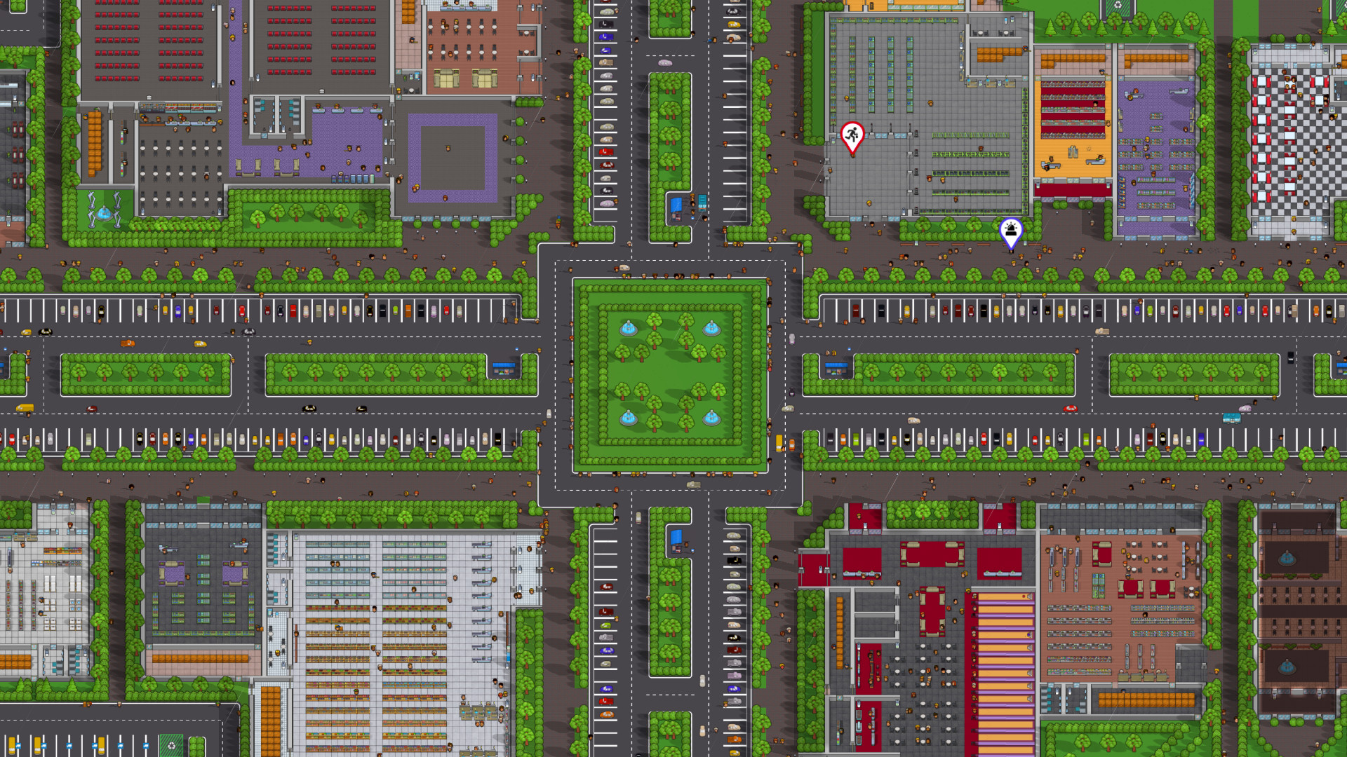 Another Brick in The Mall Screenshot 8