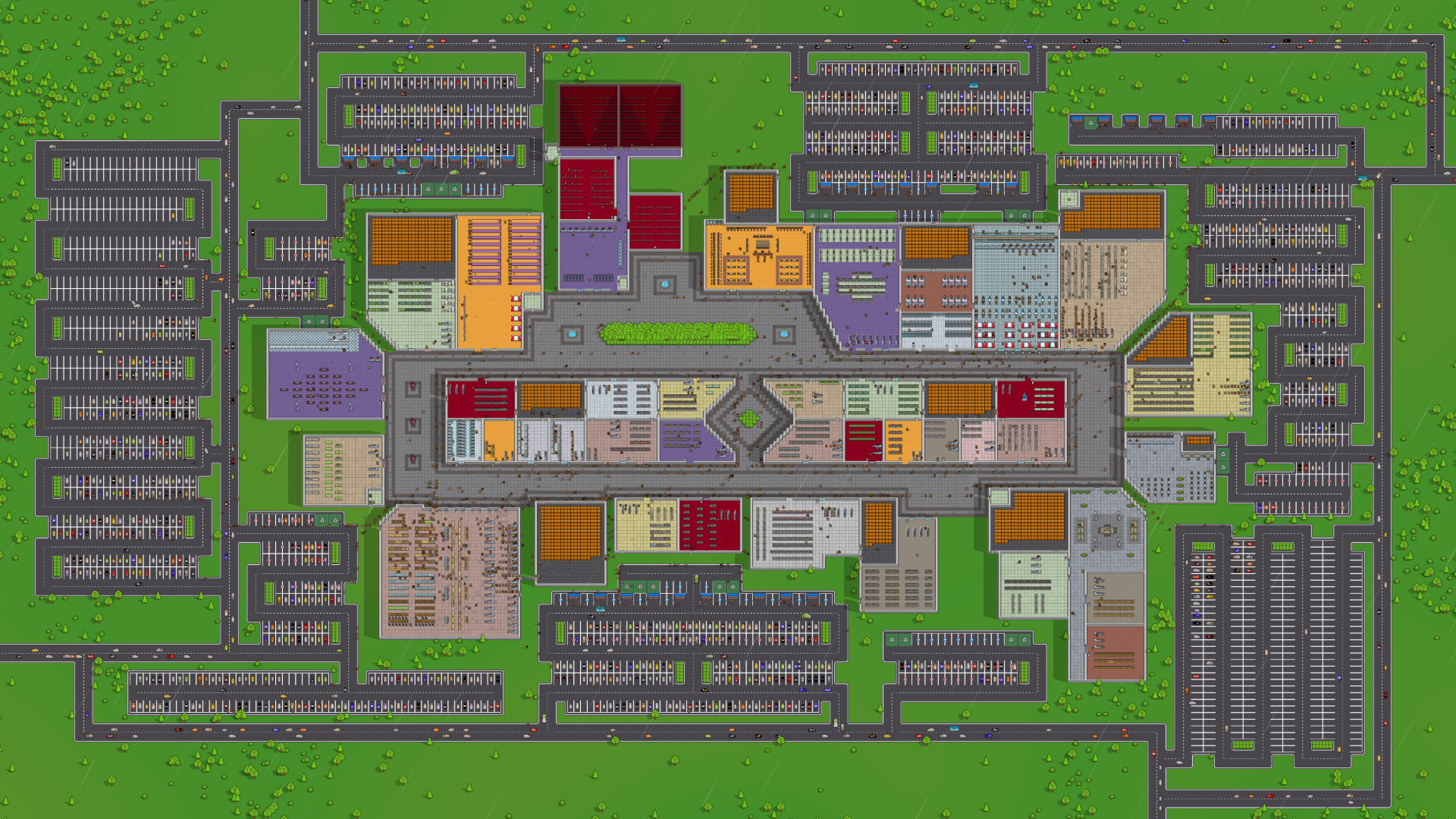 Another Brick in The Mall Screenshot 0