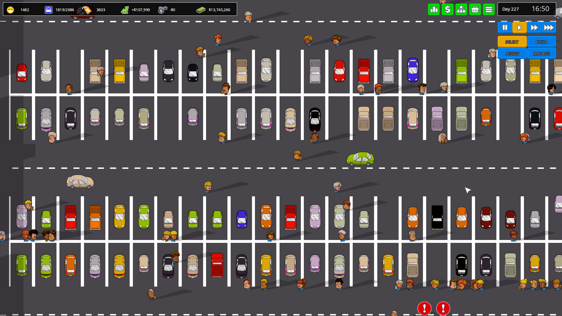 Another Brick in The Mall Screenshot 4