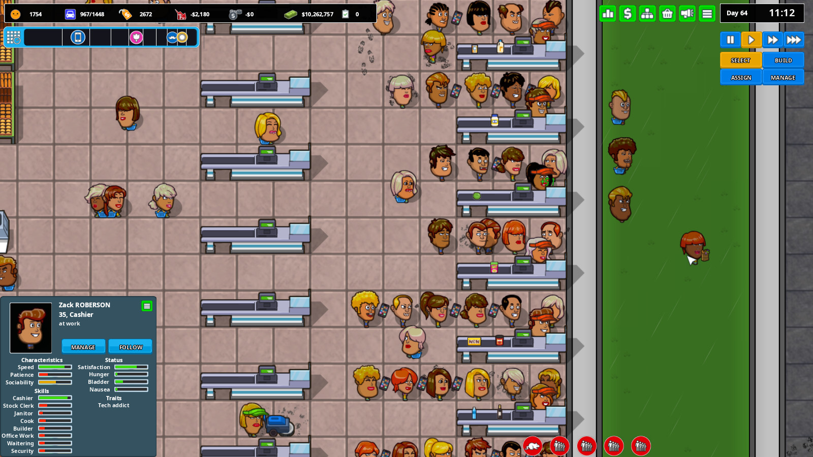 Another Brick in The Mall Screenshot 7