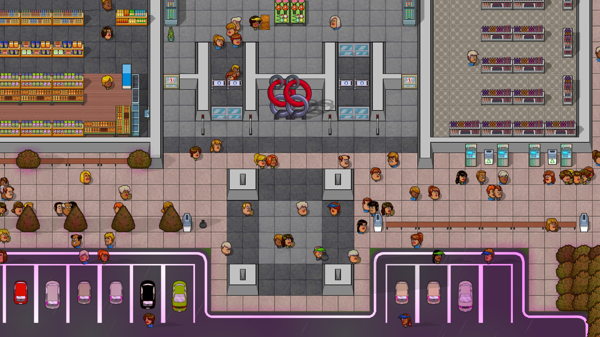 Another Brick in The Mall Screenshot 16