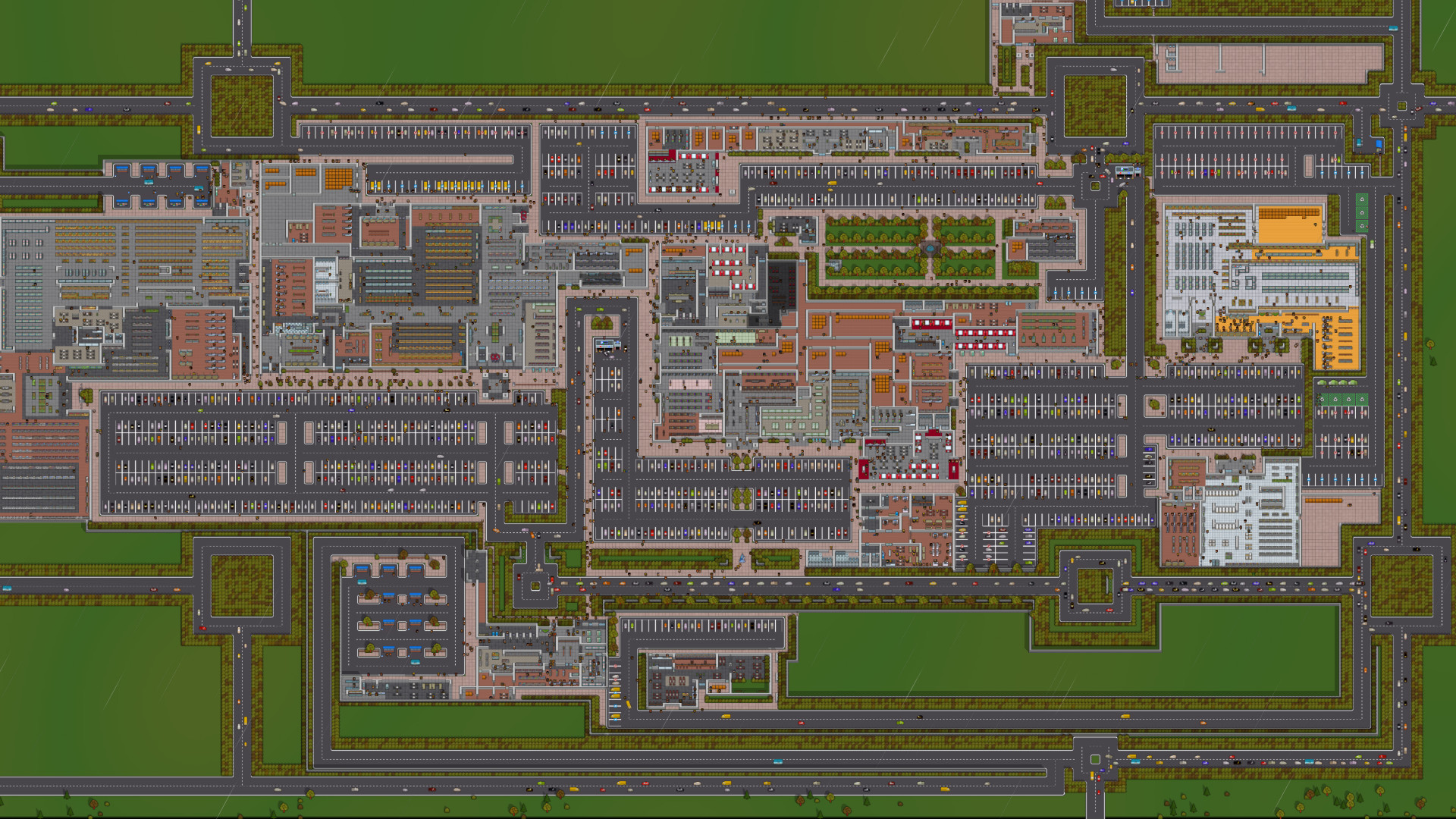 Another Brick in The Mall Screenshot 19