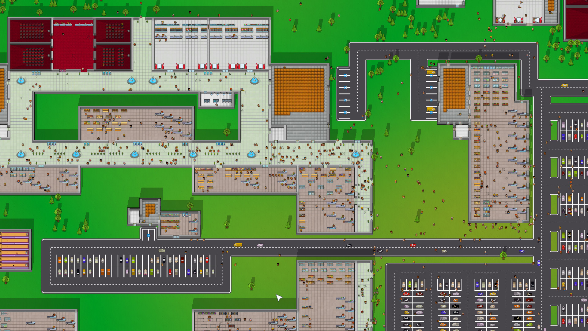 Another Brick in The Mall Screenshot 5