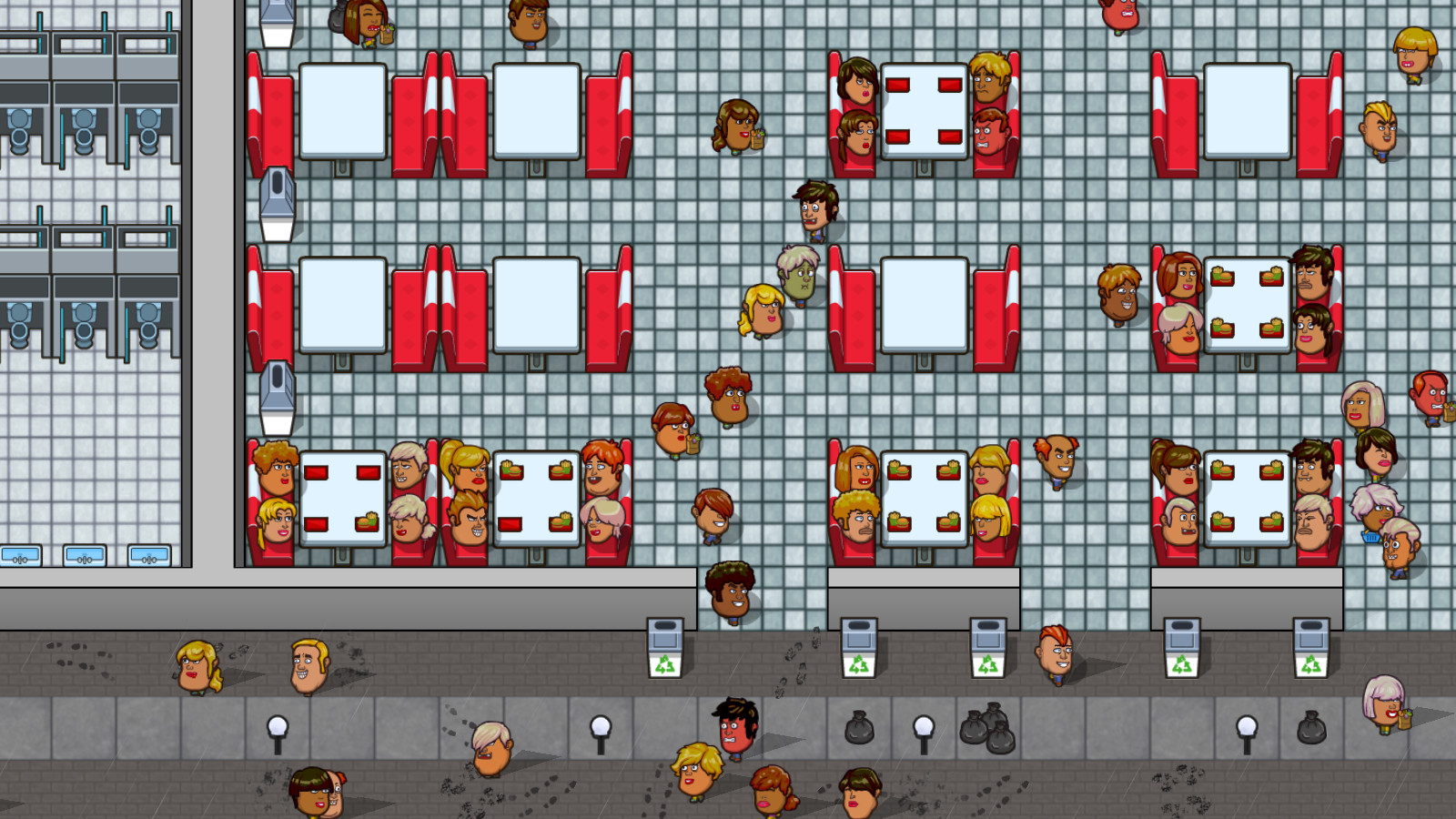 Another Brick in The Mall Screenshot 3