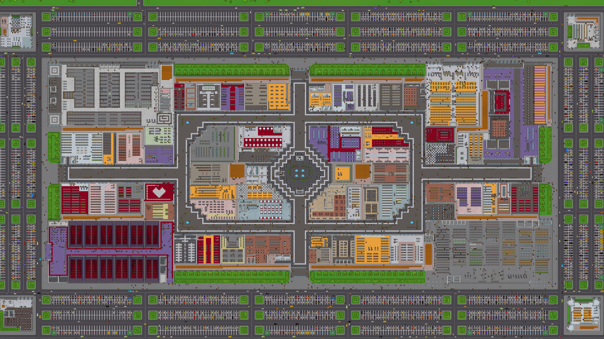 Another Brick in The Mall Screenshot 15