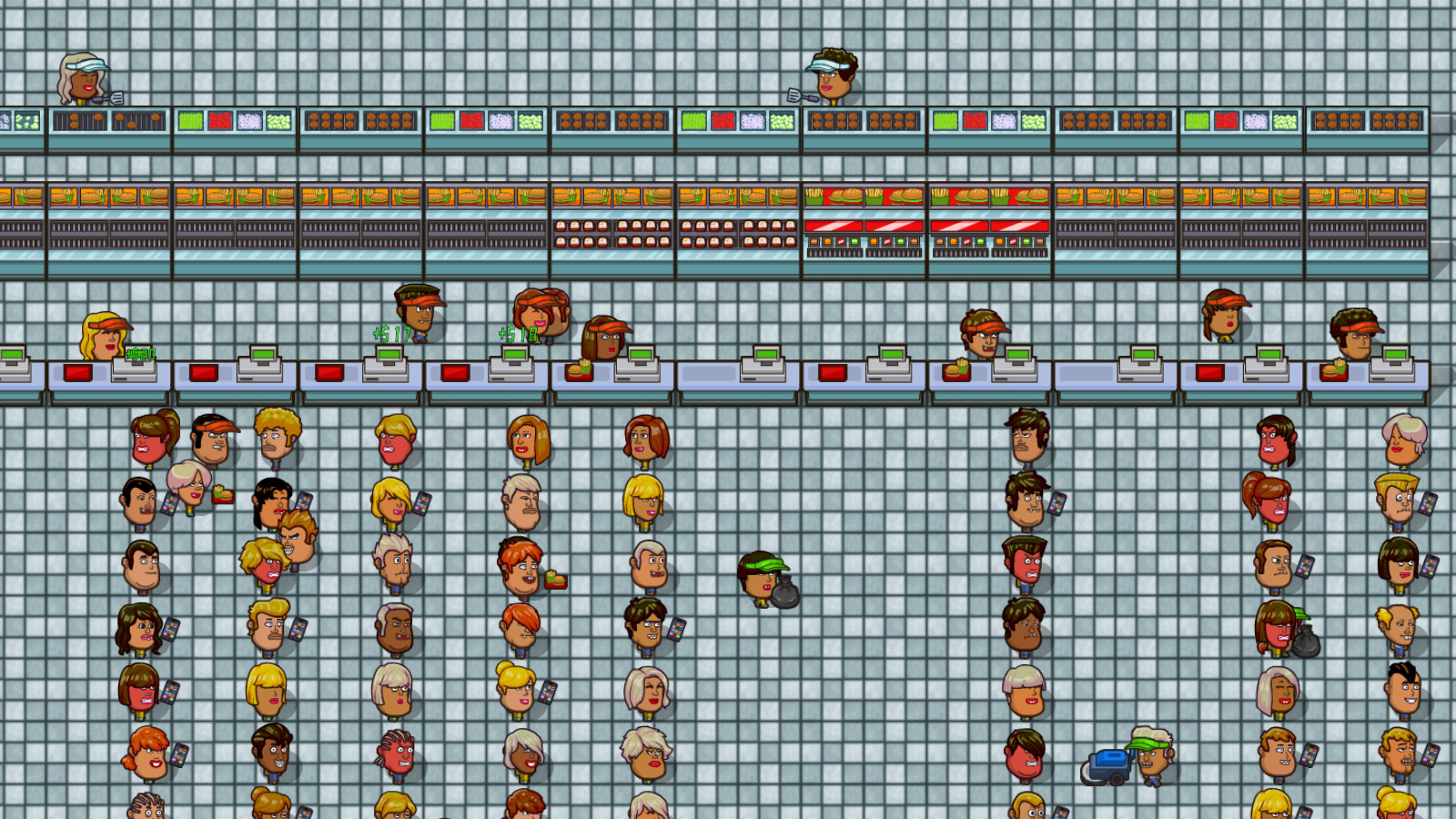 Another Brick in The Mall Screenshot 12