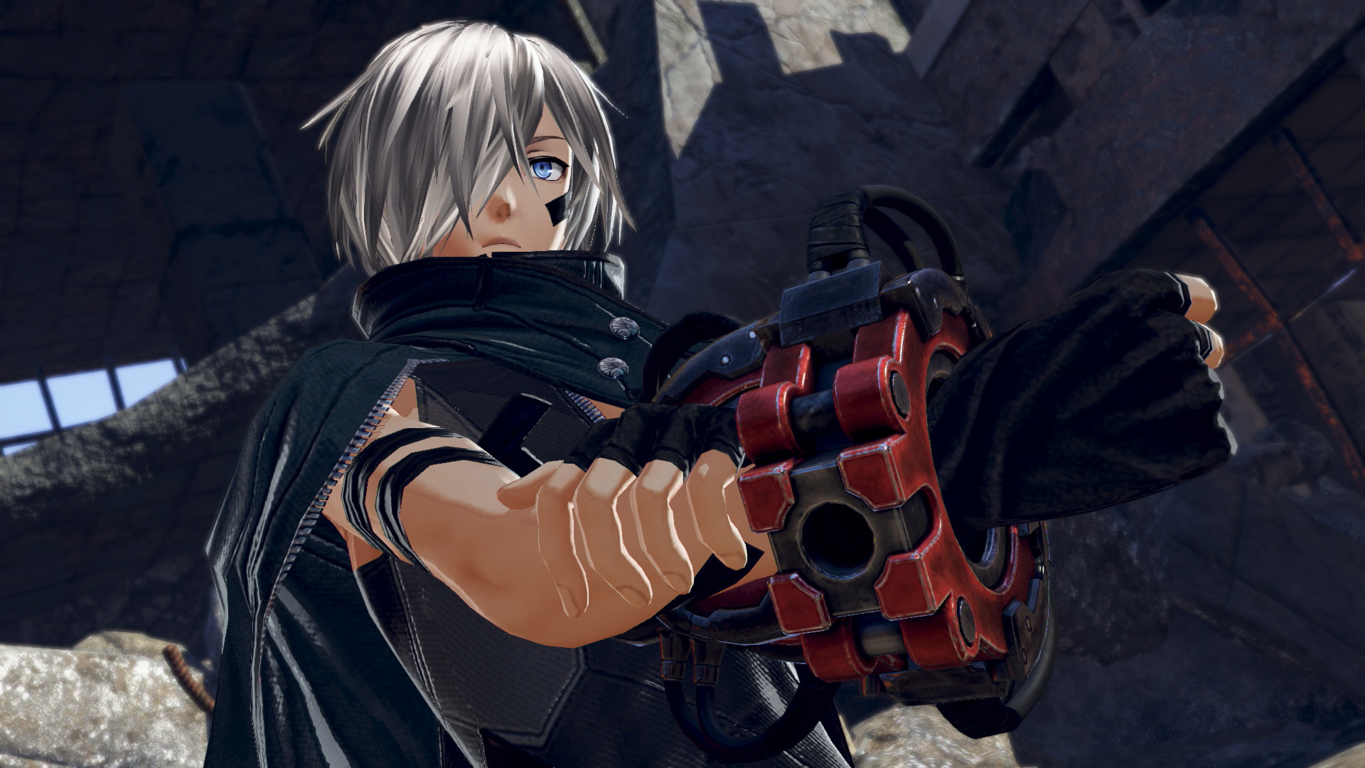 GOD EATER 3 Screenshot 8