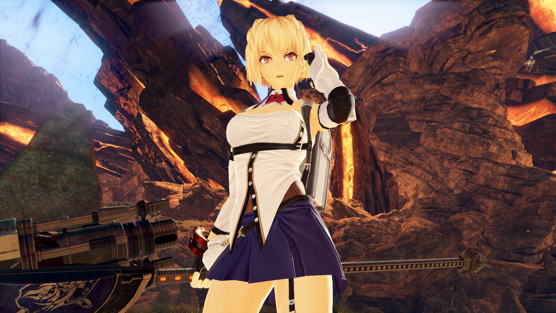 GOD EATER 3 Screenshot 7