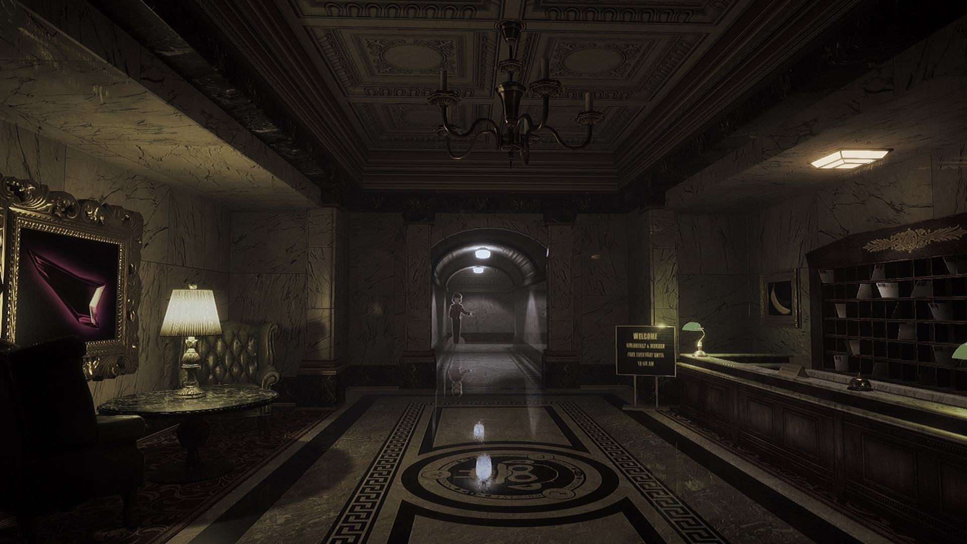 Dark Deception Screenshot 4