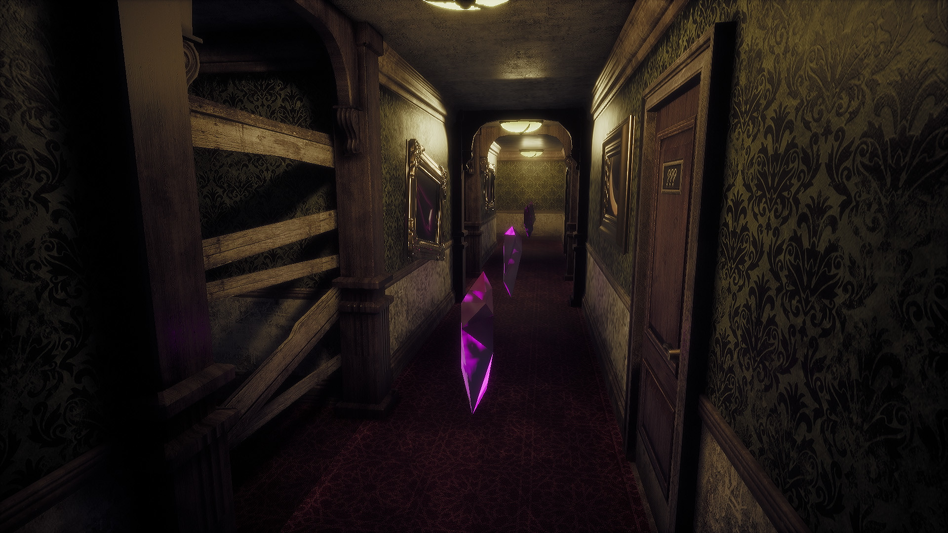 Dark Deception Screenshot 3