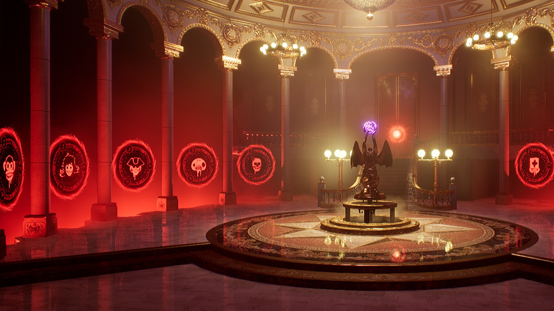 Dark Deception Screenshot 1