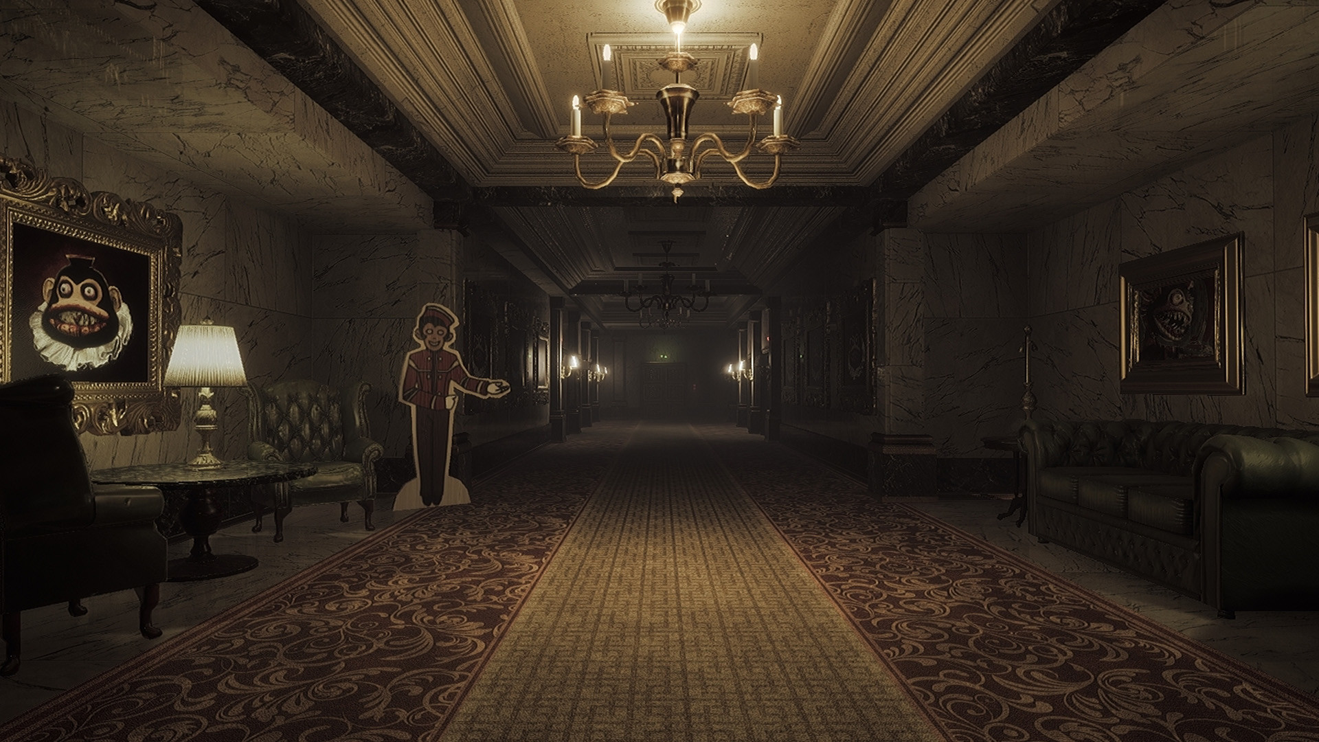 Dark Deception Screenshot 7