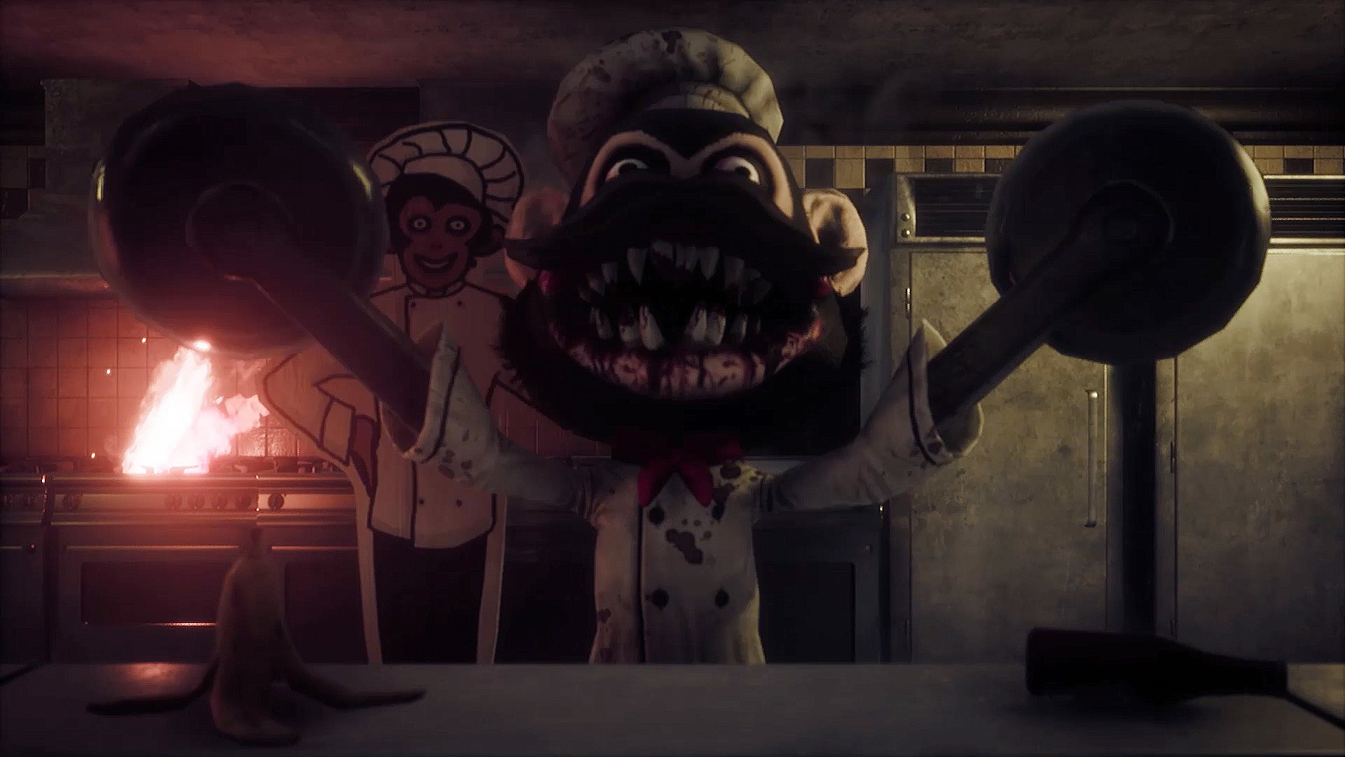 Dark Deception Screenshot 5