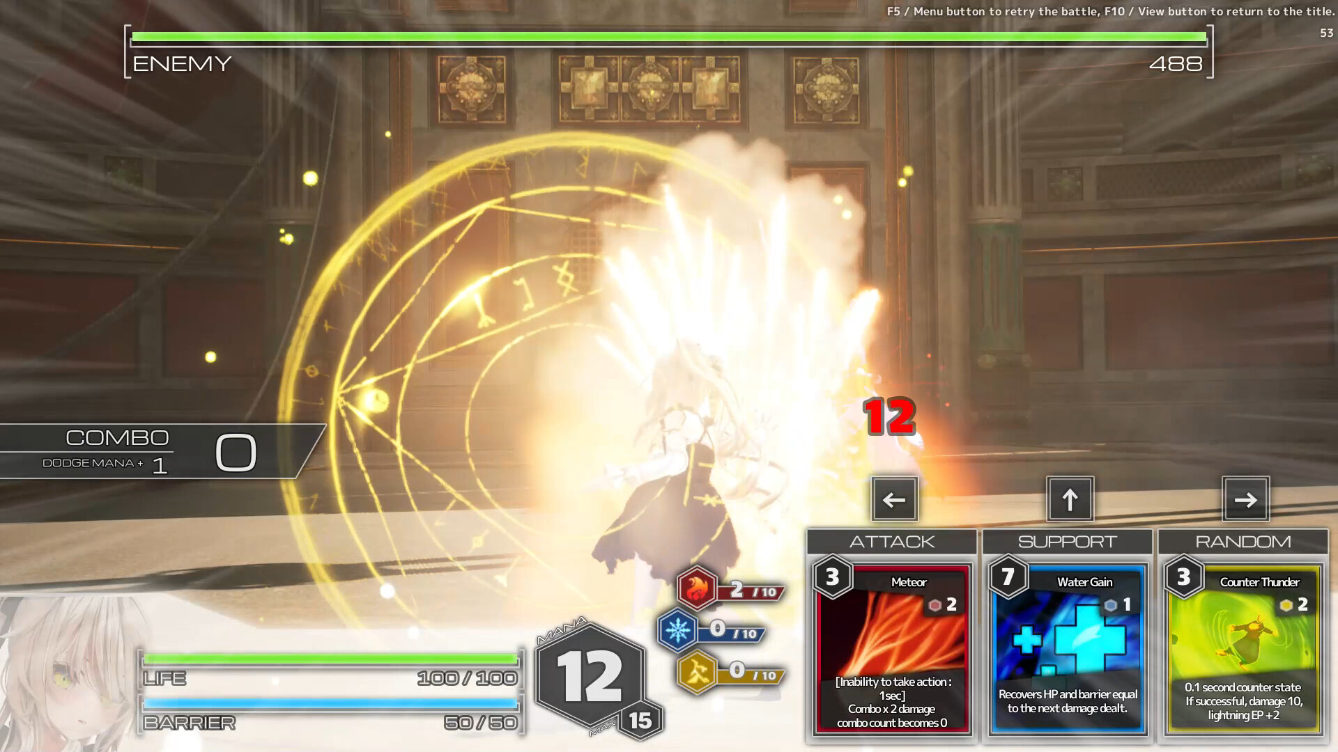 Witch the Showdown Screenshot 3