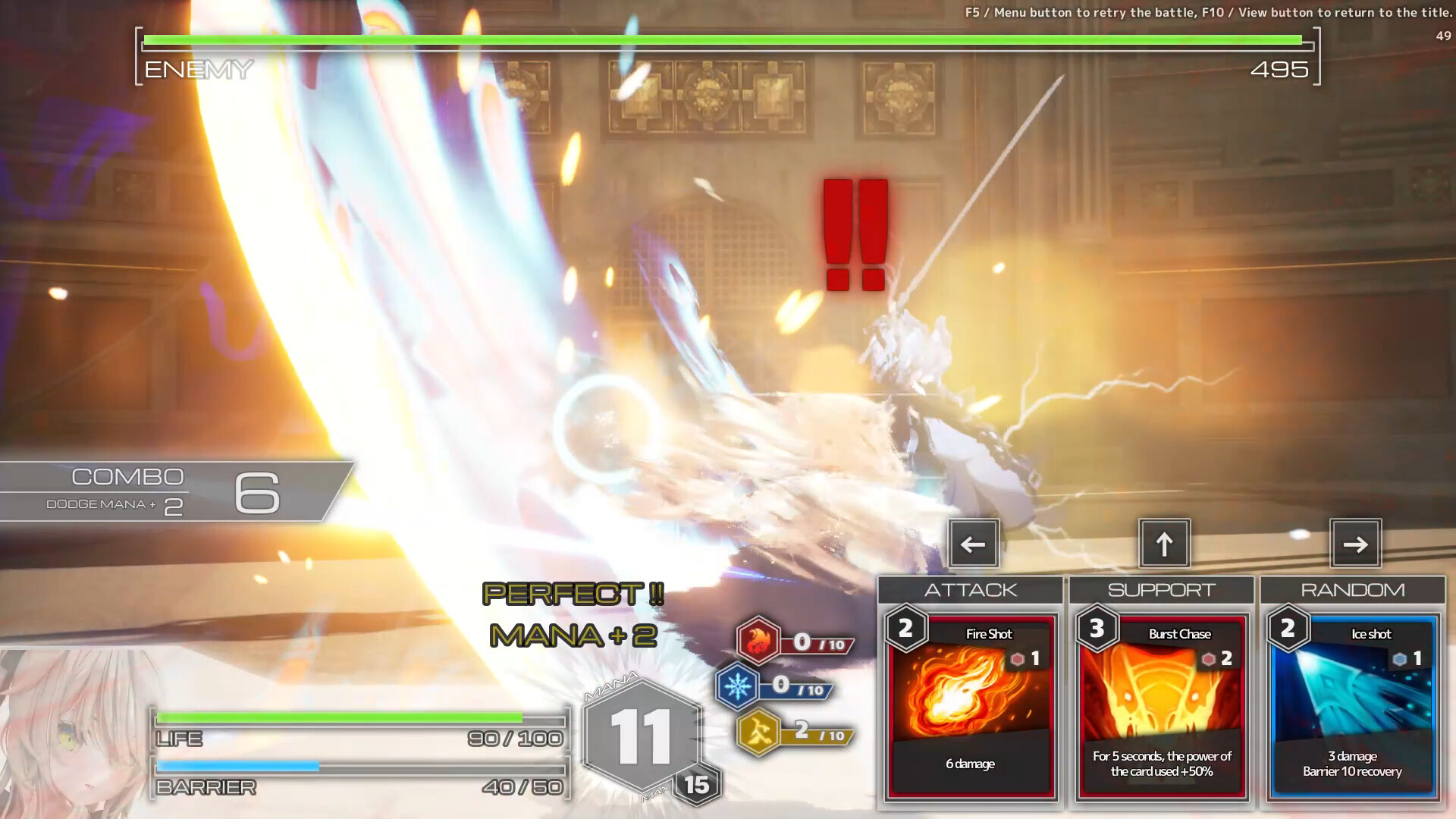 Witch the Showdown Screenshot 2