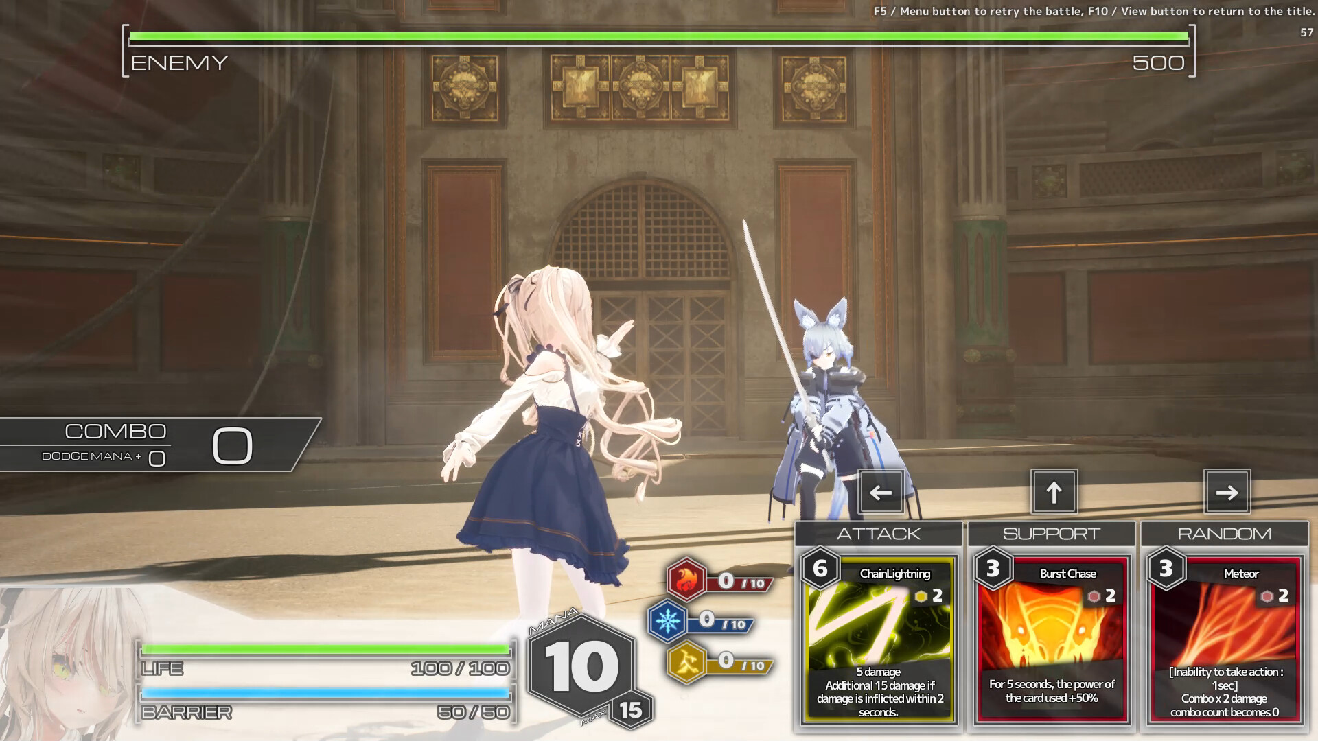 Witch the Showdown Screenshot 1