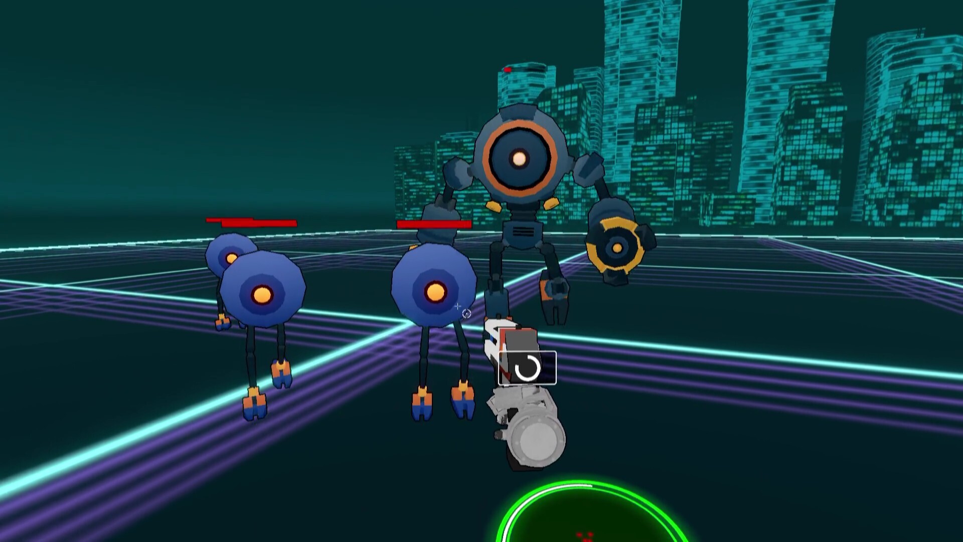 Gunshot Survivors VR Screenshot 2