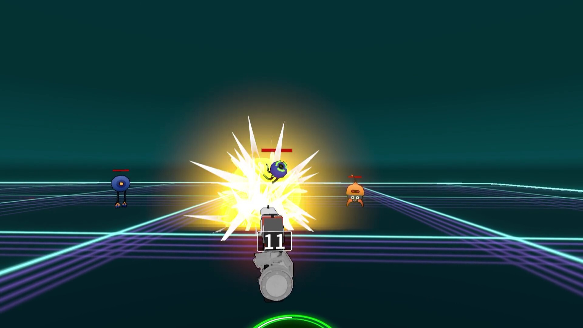 Gunshot Survivors VR Screenshot 4