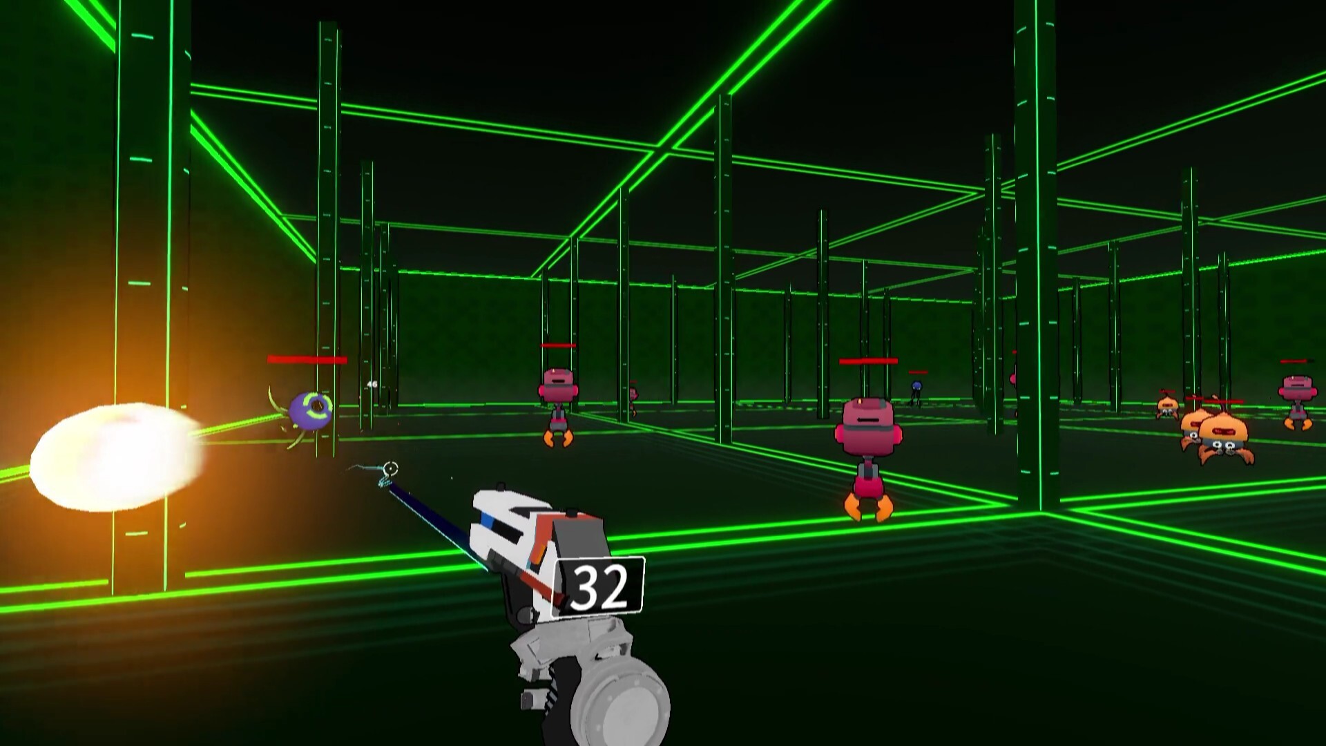 Gunshot Survivors VR Screenshot 1