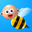Bee yourself! icon